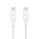 Belkin CAB014bt3MWH cable USB 3 m USB 2.0 USB C Blanco